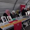Diyarbakır hdp önündeki eylemde 125 inci gün Diyarbakır hdp önündeki eylemde 125 inci gün