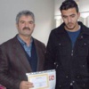 En acı karneyi ağabeyi aldı