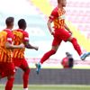 Kayserispor, tek golle galip