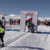 Bitlis te Kayaklı Koşu 1. Etap Yarışması başladı