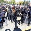 TBMM önünde 'müftü nikahı' tepkisine polis müdahalesi: 11 gözaltı