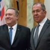 Pompeo ile Lavrov'un görüşmesi sona erdi