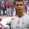 Cristiano Ronaldo'dan o rezilliğe sert tepki