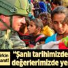 Son dakika: MSB'den "kimyasal silah" iddialarına yanıt Son dakika: MSB'den "kimyasal silah" iddialarına yanıt