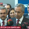 Bülent Arınç'tan Yusuf Halaçoğlu'na sert tepki