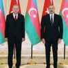 Başkan Erdoğan, Azerbaycan Cumhurbaşkanı İlham Aliyev ile telefonda görüştü