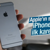 iPhone 6S'ten ilk kareler sızdı iPhone 6S'ten ilk kareler sızdı