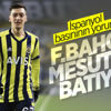 İspanyol basınından Mesut Özil'e sert eleştiri İspanyol basınından Mesut Özil'e sert eleştiri