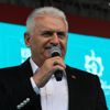 Binali Yıldırım'dan adaylık açıklaması Binali Yıldırım'dan adaylık açıklaması