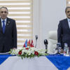 Azerbaycan Cumhuriyeti Başsavcısı Aliyev'den Yargıtay Cumhuriyet Başsavcısı Şahin'e ziyaret Azerbaycan Cumhuriyeti Başsavcısı Aliyev'den Yargıtay Cumhuriyet Başsavcısı Şahin'e ziyaret