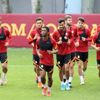 Galatasaray'da PSV Eindhoven maçı hazırlıkları devam ediyor
