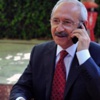 AB'den Kılıçdaroğlu'na telefon