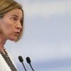 AB Dış İlişkiler ve Güvenlik Politikası Yüksek Temsilcisi Mogherini: Avrupa ordusu kurmaya çalışmıyoruz AB Dış İlişkiler ve Güvenlik Politikası Yüksek Temsilcisi Mogherini: Avrupa ordusu kurmaya çalışmıyoruz