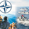 NATO kaçakçılara karşı Ege Denizi’nde