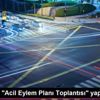 Keşan da "Acil Eylem Planı Toplantısı" yapıldı Keşan da "Acil Eylem Planı Toplantısı" yapıldı