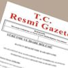 Savunma Sanayii Müsteşarlığı Cumhurbaşkanına bağlandı