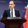Dışişleri'nden ABD'ye Çok Sert Tepki Dışişleri'nden ABD'ye Çok Sert Tepki