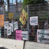 El Halil'de İsrail protestosu El Halil'de İsrail protestosu