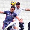 Beşiktaş berabere kaldı