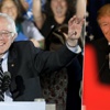 New Hampshire'ın galipleri Sanders ve Trump oldu