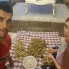 Milli Şampiyon Annesiyle Barbunya Ayıklarken!