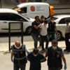 Yaşlı kadına dehşeti yaşatan gaspçılar tutuklandı Yaşlı kadına dehşeti yaşatan gaspçılar tutuklandı