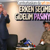 Ermenistan Cumhurbaşkanı Sarkisyan, Paşinyan'a erken seçim çağrısında bulundu Ermenistan Cumhurbaşkanı Sarkisyan, Paşinyan'a erken seçim çağrısında bulundu