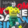 Norwich City Danel Sinani'yi transfer ettiğini açıkladı Norwich City Danel Sinani'yi transfer ettiğini açıkladı