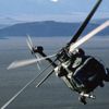 Meksika'da askerî helikopter düştü