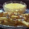 Dünyanın en pahalı patates kızartması Dünyanın en pahalı patates kızartması