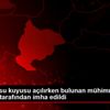 Bilecik te su kuyusu açılırken bulunan mühimmat jandarma ... Bilecik te su kuyusu açılırken bulunan mühimmat jandarma ...