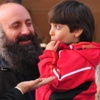 Halit Ergenç oğluna Osmanlıca öğretecek mi?