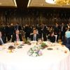 Aliyev'den Erdoğan onuruna akşam yemeği