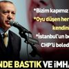 Cumhurbaşkanı Erdoğan: İnlerinde bastık, imha ettik, ediyoruz...