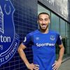 Cenk Tosun hazır maçları bekliyor