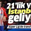Beşiktaş transfer bombasını patlatıyor! 21'lik stoper İstanbul'a geliyor Beşiktaş transfer bombasını patlatıyor! 21'lik stoper İstanbul'a geliyor