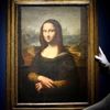 Kopya Mona Lisa ya 600 bin dolar Kopya Mona Lisa ya 600 bin dolar