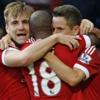 MANU, Liverpool'un canını yaktı MANU, Liverpool'un canını yaktı