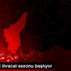 Turunçgil ihracat sezonu başlıyor Turunçgil ihracat sezonu başlıyor