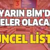 Yarın BİM'de neler var? 21 Mayıs BİM aktüel ürünler kataloğu sürprizlerle dolu! İşte güncel katalog Yarın BİM'de neler var? 21 Mayıs BİM aktüel ürünler kataloğu sürprizlerle dolu! İşte güncel katalog