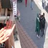 Karaköy'de başörtülü kadına çirkin saldırı: Dava başladı Karaköy'de başörtülü kadına çirkin saldırı: Dava başladı