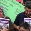Konyalı kadınlar emine bulut cinayetini protesto etti Konyalı kadınlar emine bulut cinayetini protesto etti