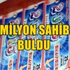 Milli Piyango 2015 Yılbaşı Sonuçları Belli Oldu! İşte 50 Milyon Sahibi