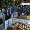 Şehit Kaymakam Safitürk, mezarı başında anıldı Şehit Kaymakam Safitürk, mezarı başında anıldı