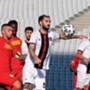 Karagümrük alev alev! Karagümrük alev alev!