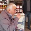 Hayatının en pahalı karsambacını yedi Hayatının en pahalı karsambacını yedi