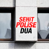 Şehit polis Kenan Kumaş için tören düzenlendi