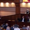 Video: İBB Meclisi'nde gerginlik Video: İBB Meclisi'nde gerginlik