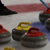 Curling'de çifte zafer Curling'de çifte zafer