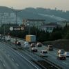 TEM'de bayram yoğunluğu erken başladı! Trafik kilitlendi